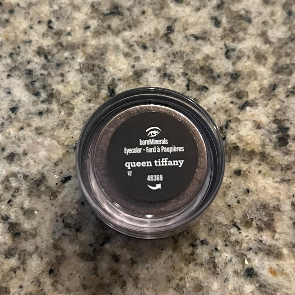 BareMinerals Eyecolor: Queen Tiffany